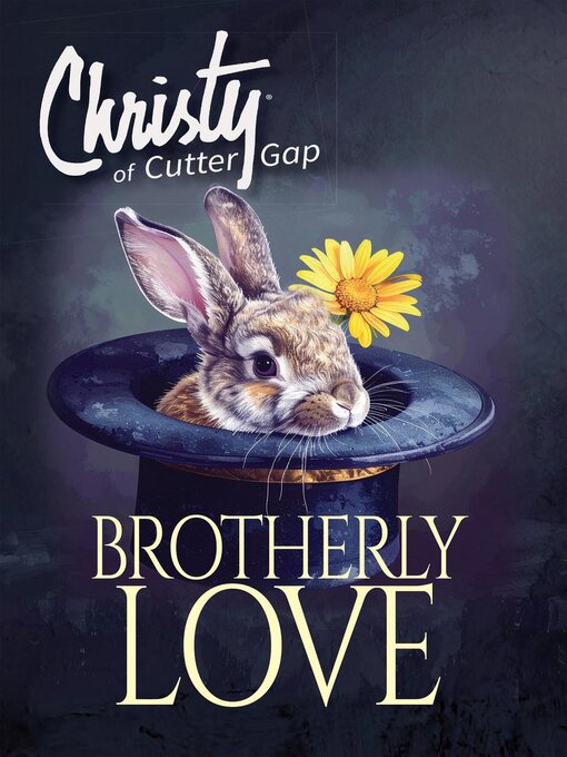 Title details for Brotherly Love by Catherine Marshall - Wait list